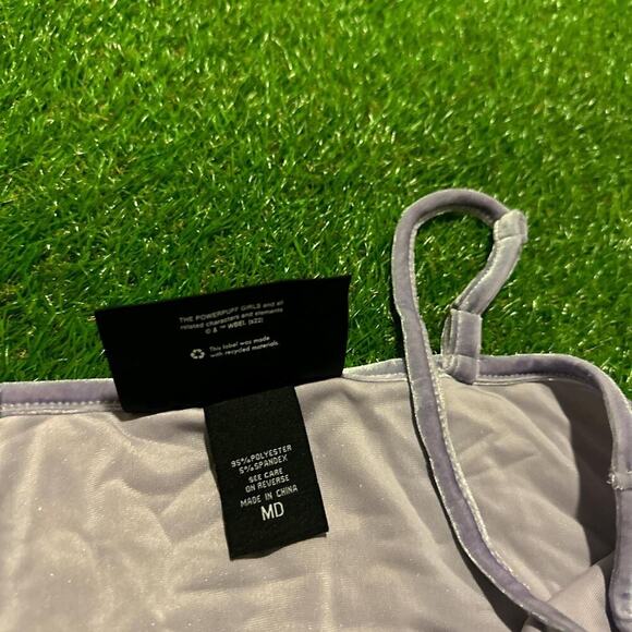 Powerpuff Girls Velvet Tank Top - Picture 6 of 6